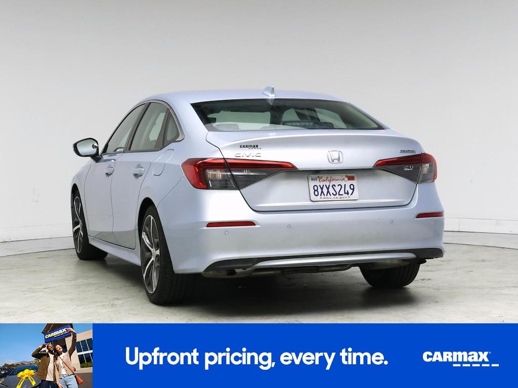 used 2022 Honda Civic car, priced at $25,998