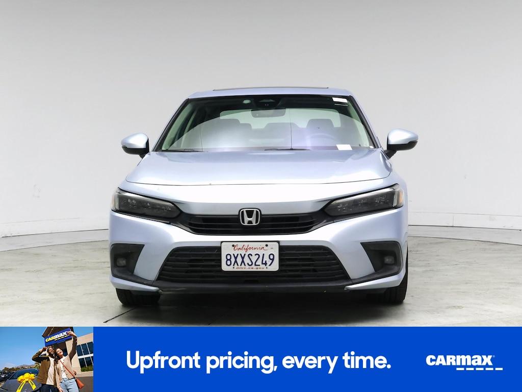 used 2022 Honda Civic car, priced at $25,998