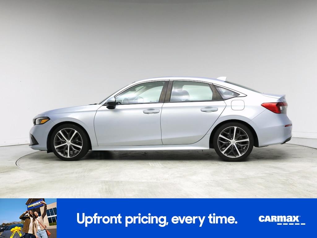 used 2022 Honda Civic car, priced at $25,998