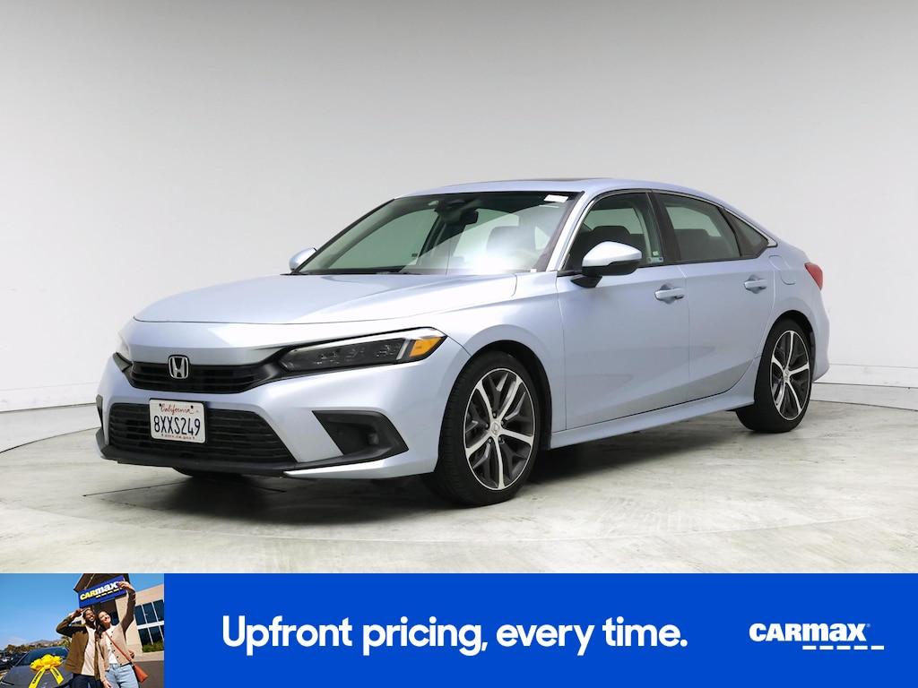 used 2022 Honda Civic car, priced at $25,998