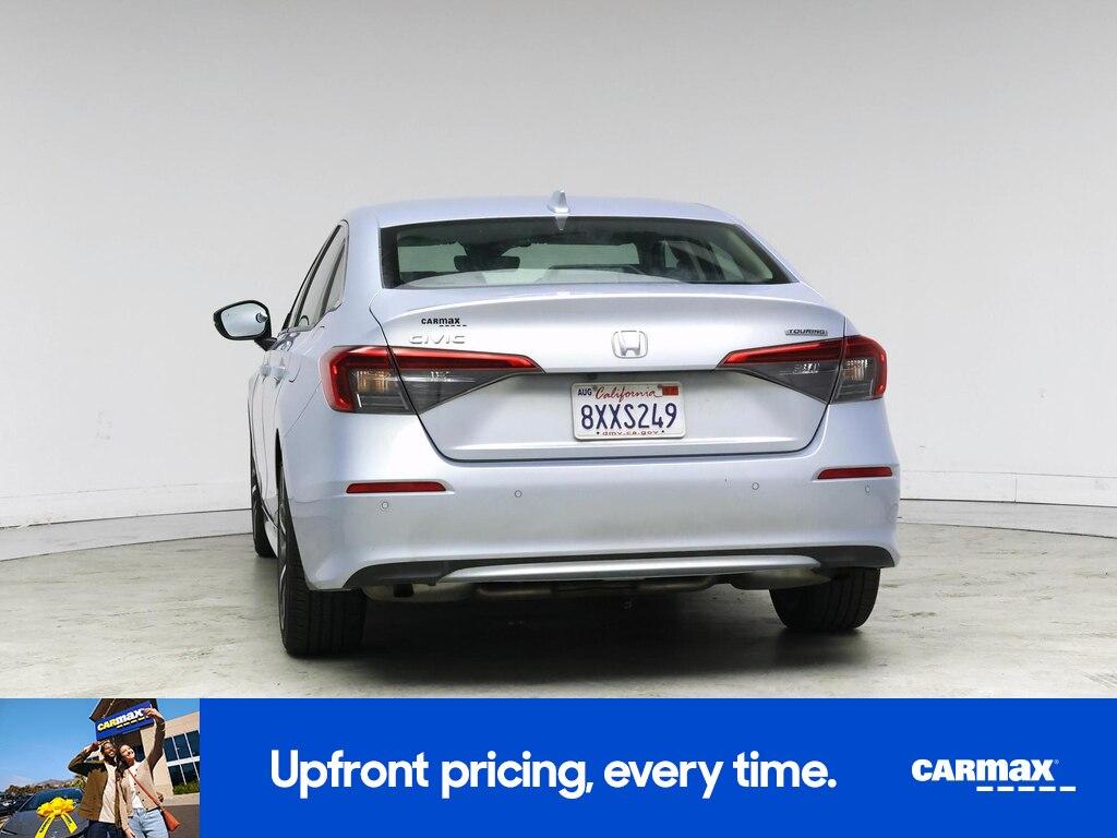 used 2022 Honda Civic car, priced at $25,998