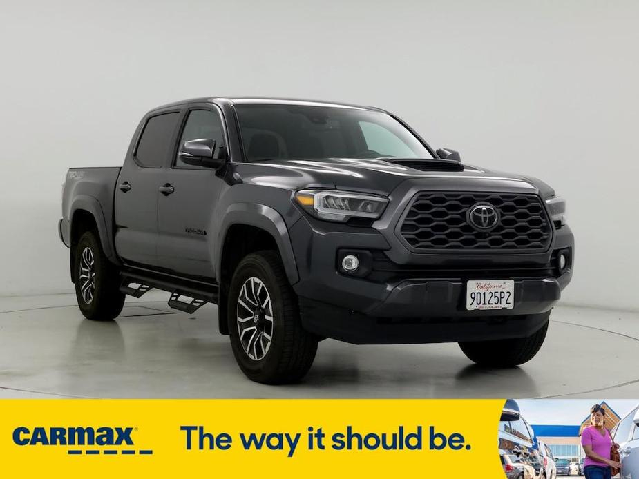 used 2022 Toyota Tacoma car, priced at $37,998