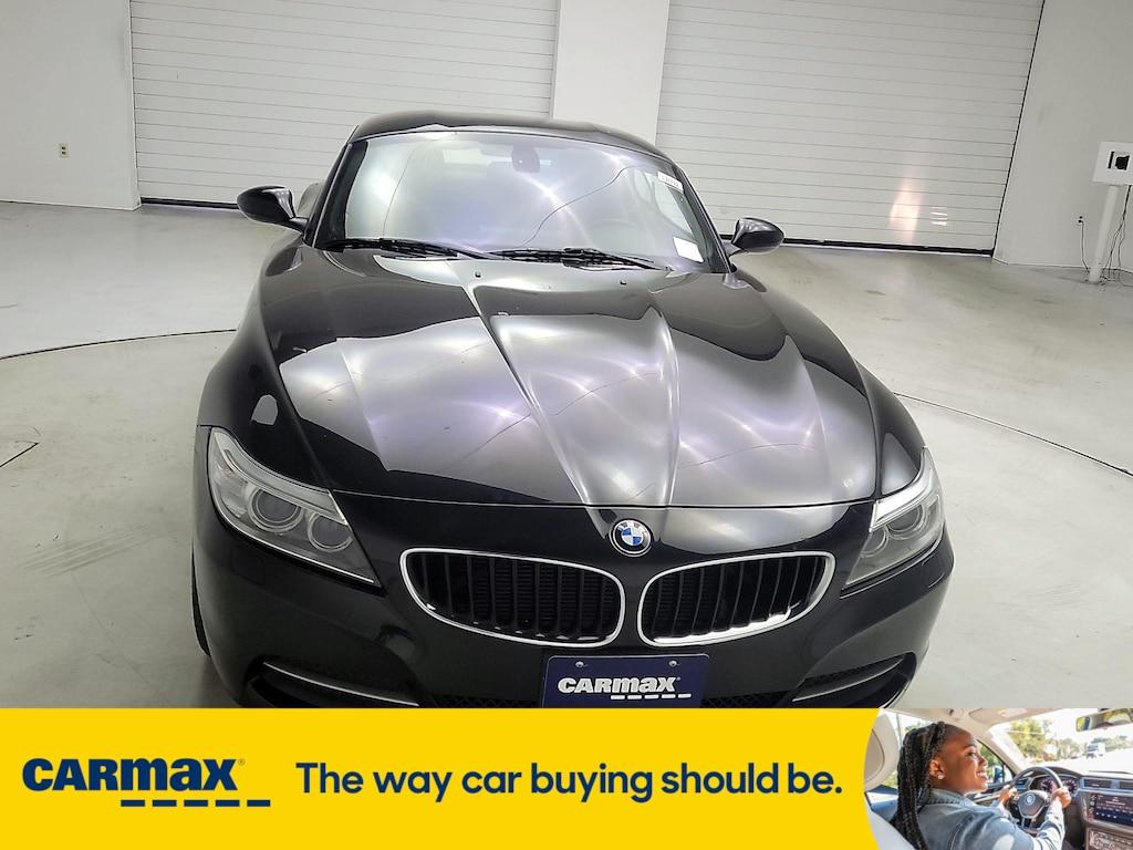 used 2016 BMW Z4 car, priced at $26,998