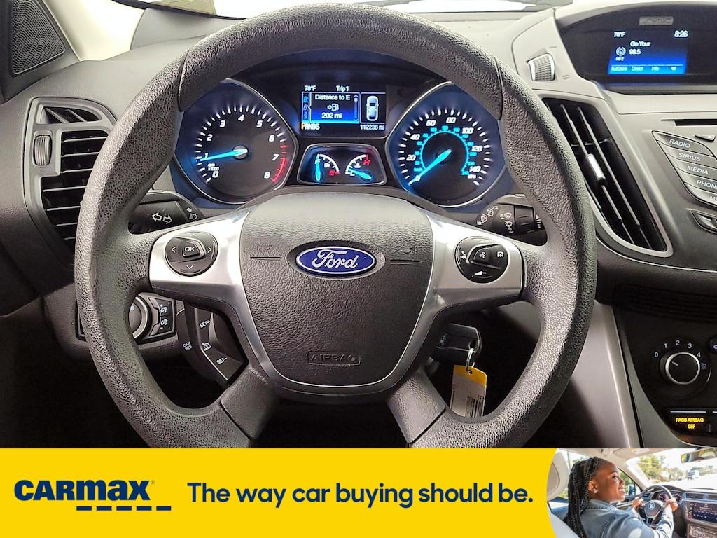 used 2016 Ford Escape car, priced at $10,998