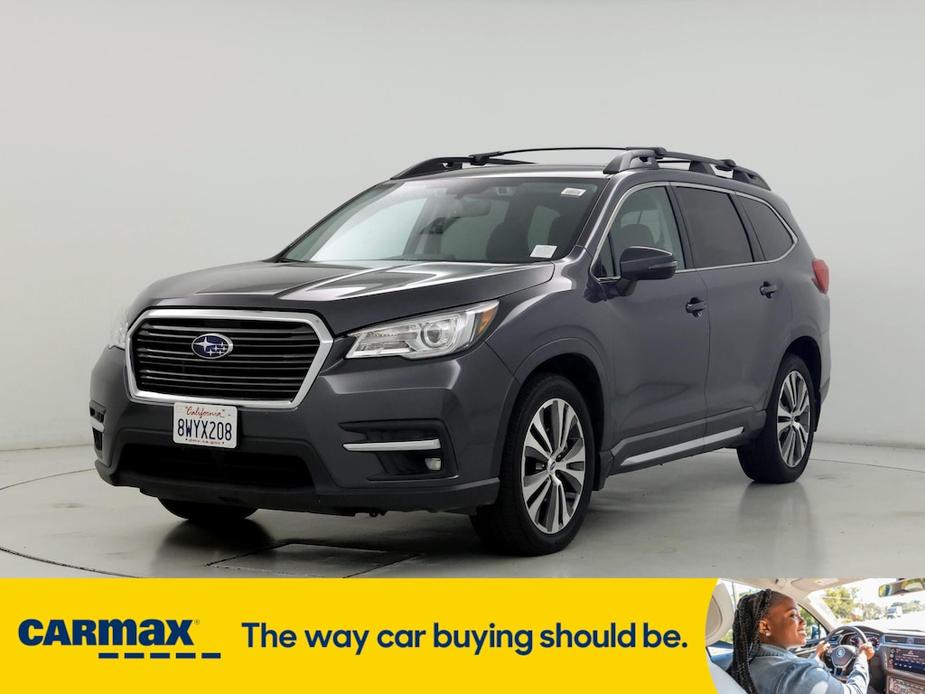 used 2021 Subaru Ascent car, priced at $19,998