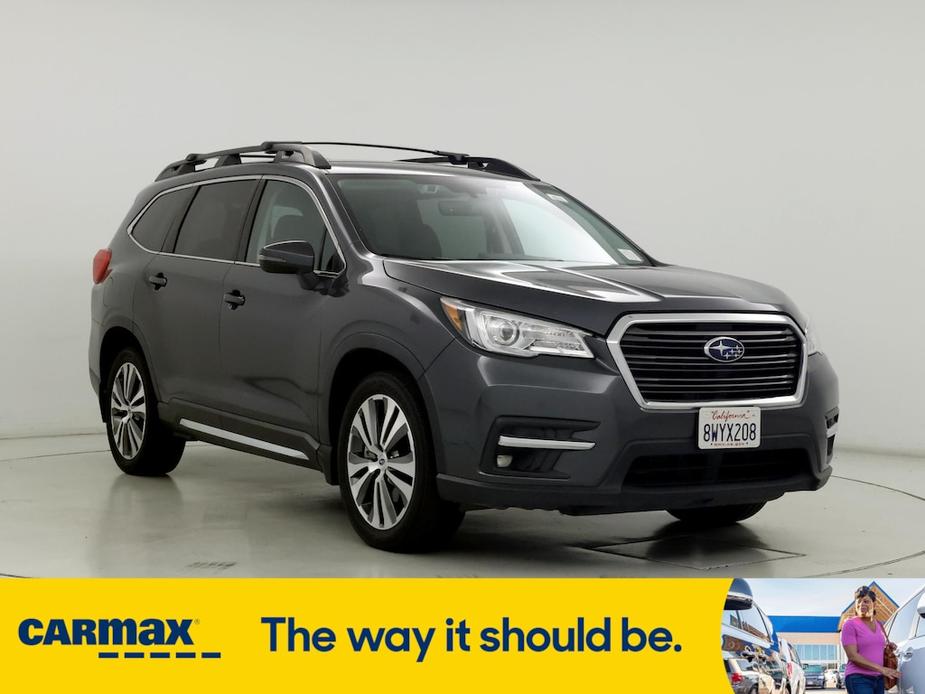 used 2021 Subaru Ascent car, priced at $19,998