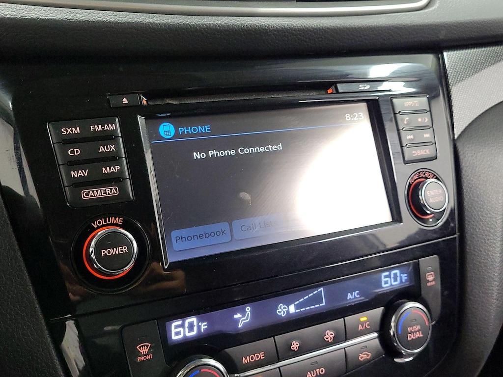 used 2015 Nissan Rogue car, priced at $13,998