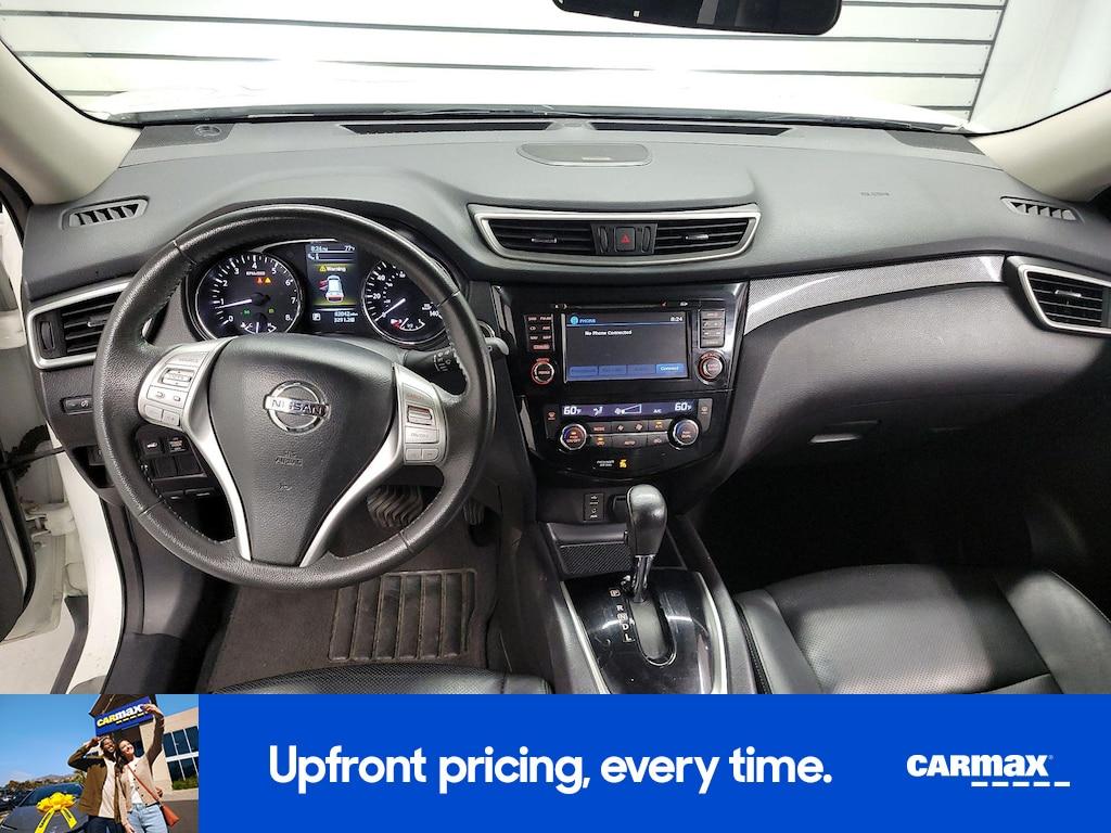 used 2015 Nissan Rogue car, priced at $13,998