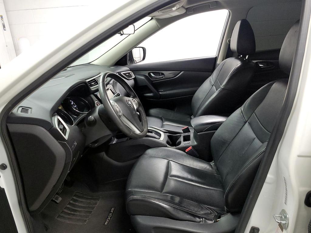 used 2015 Nissan Rogue car, priced at $13,998