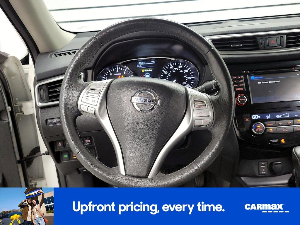 used 2015 Nissan Rogue car, priced at $13,998