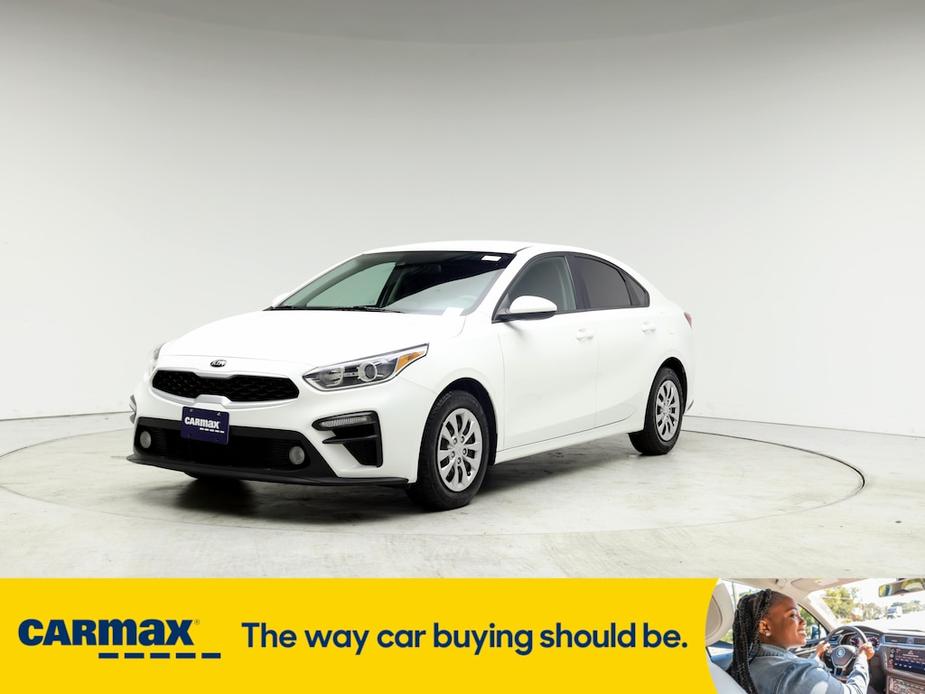 used 2021 Kia Forte car, priced at $16,998