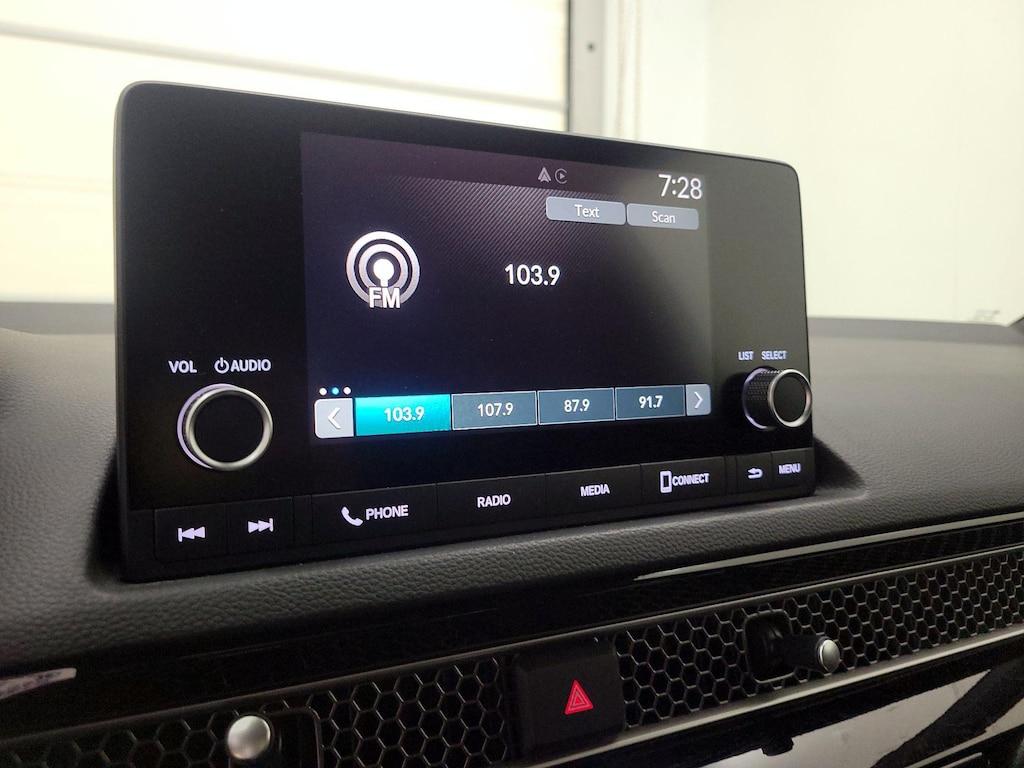 used 2025 Honda Civic car, priced at $27,998