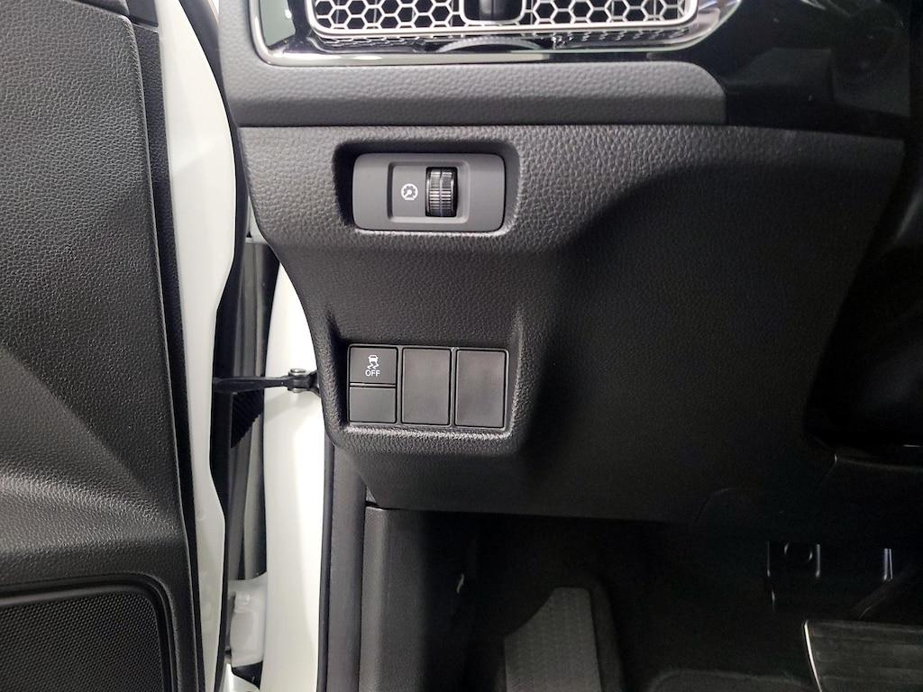 used 2025 Honda Civic car, priced at $27,998
