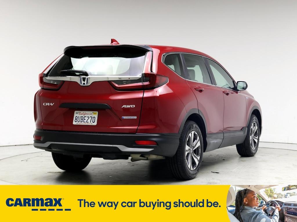 used 2020 Honda CR-V Hybrid car, priced at $23,998