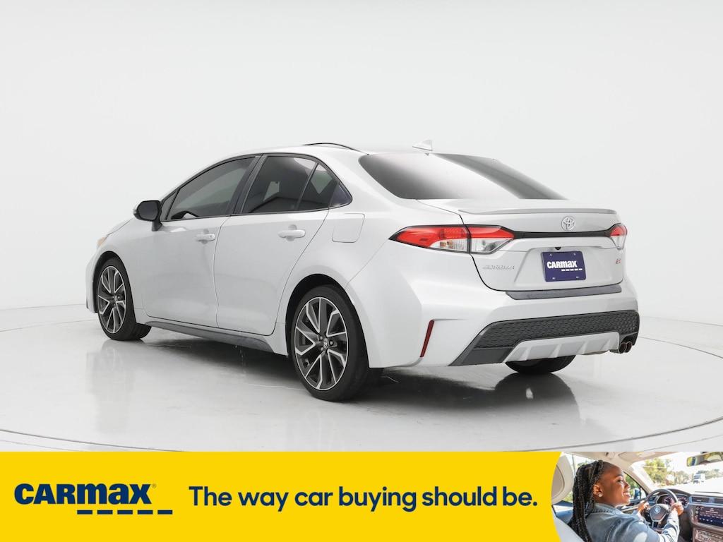 used 2020 Toyota Corolla car, priced at $20,998