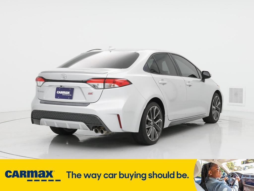 used 2020 Toyota Corolla car, priced at $20,998
