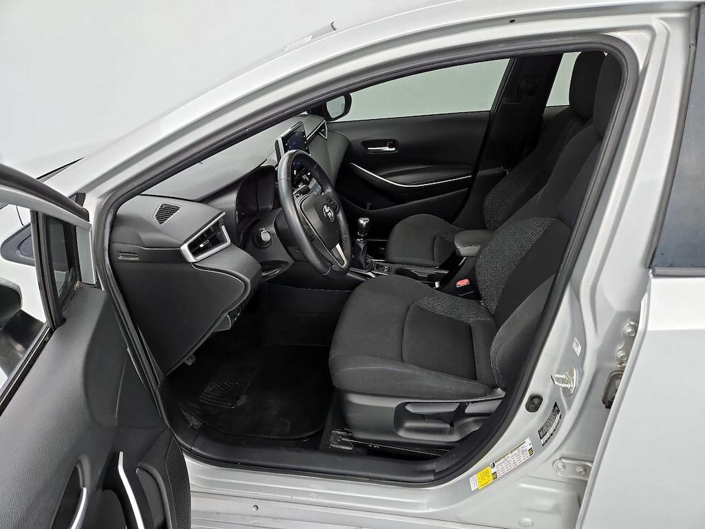 used 2020 Toyota Corolla car, priced at $20,998