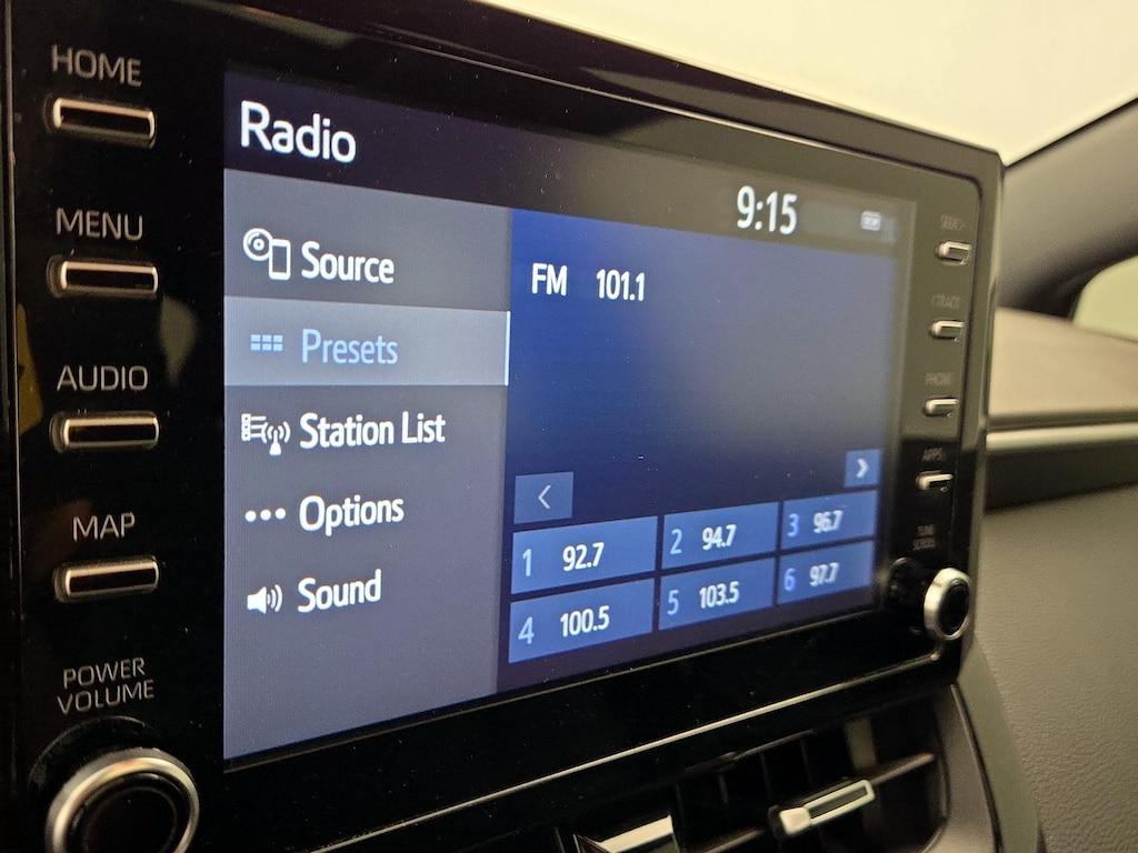 used 2020 Toyota Corolla car, priced at $20,998