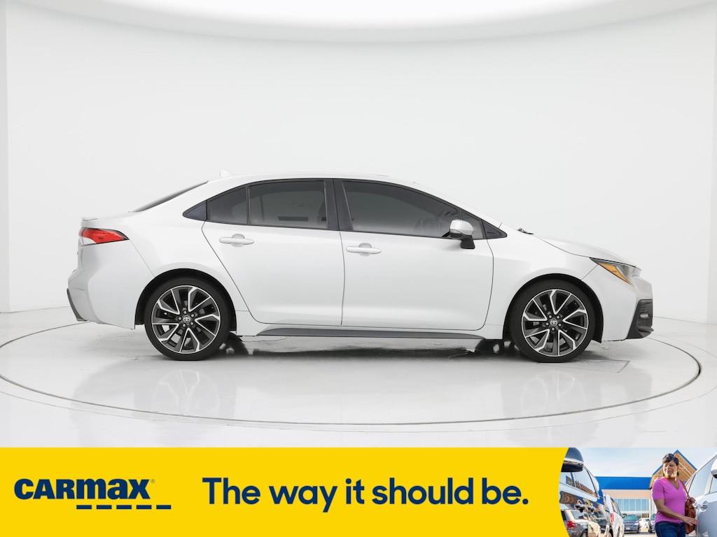 used 2020 Toyota Corolla car, priced at $20,998