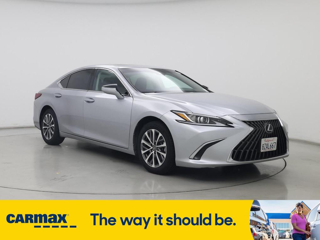 used 2022 Lexus ES 350 car, priced at $34,998