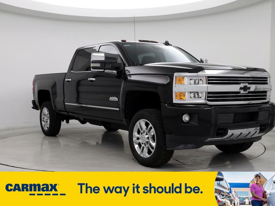 used 2015 Chevrolet Silverado 2500 car, priced at $44,998