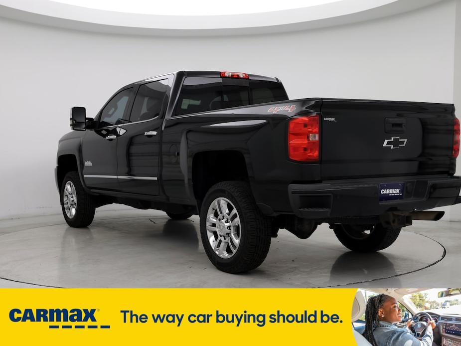 used 2015 Chevrolet Silverado 2500 car, priced at $44,998