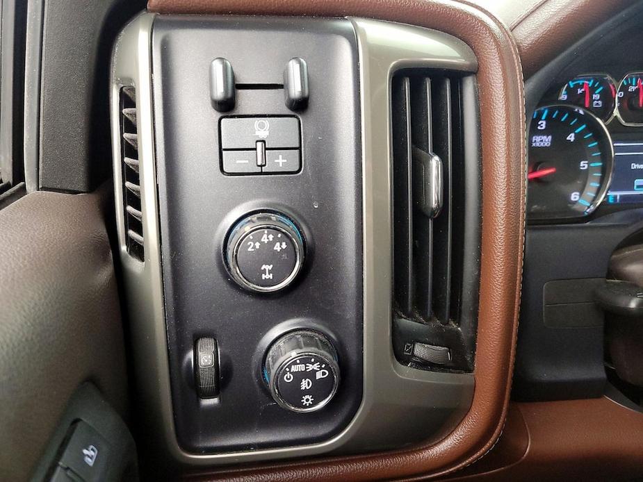 used 2015 Chevrolet Silverado 2500 car, priced at $44,998