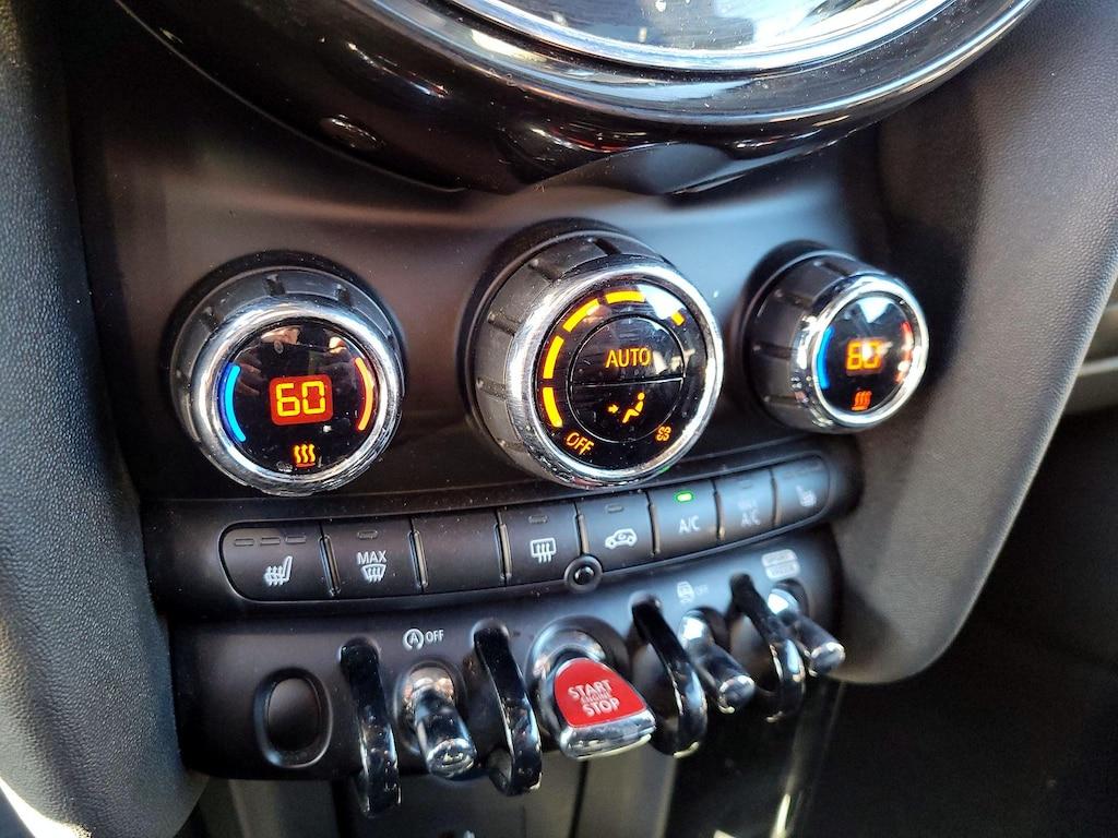 used 2022 MINI Hardtop car, priced at $19,998