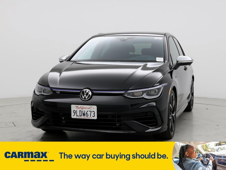 used 2024 Volkswagen Golf R car, priced at $45,998