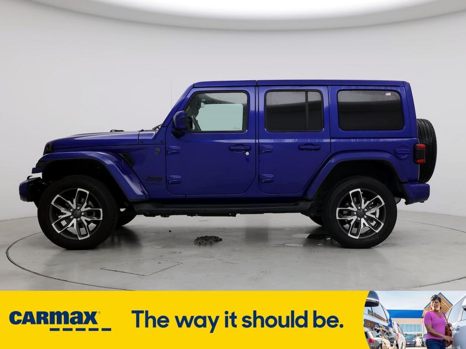 used 2020 Jeep Wrangler car, priced at $35,998