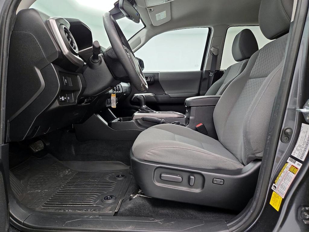 used 2021 Toyota Tacoma car, priced at $34,998
