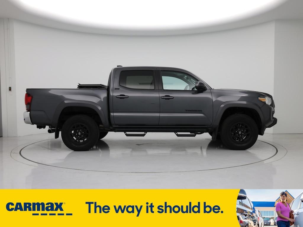 used 2021 Toyota Tacoma car, priced at $34,998