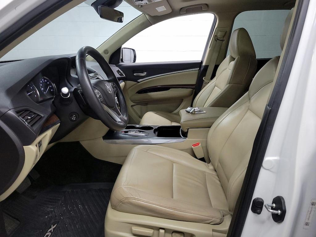 used 2018 Acura MDX car, priced at $21,998