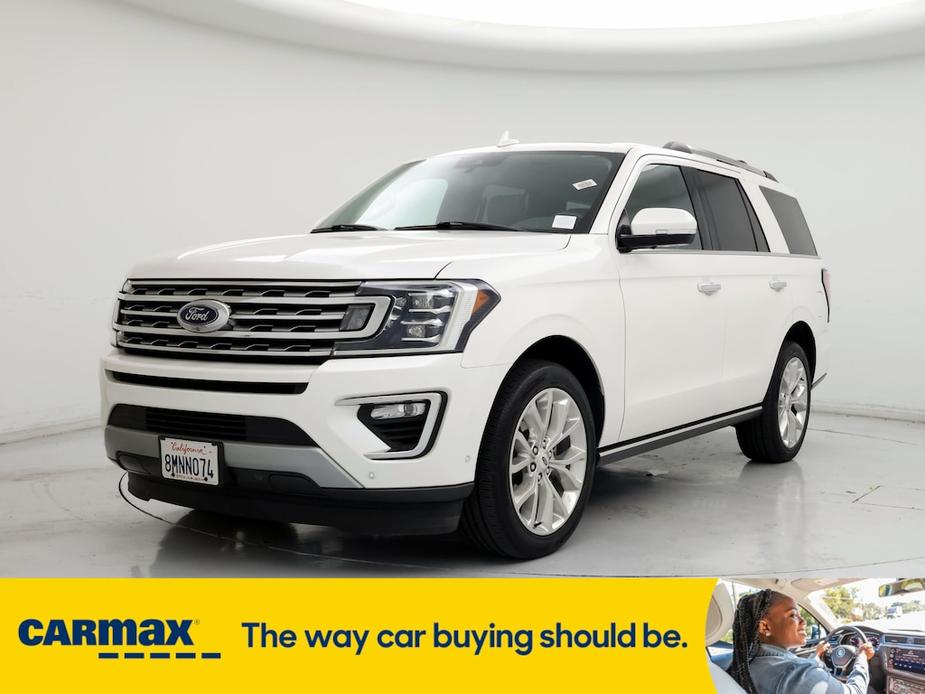 used 2019 Ford Expedition car, priced at $37,998