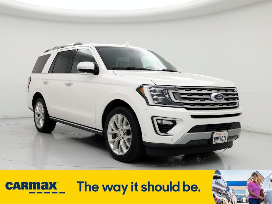 used 2019 Ford Expedition car, priced at $37,998