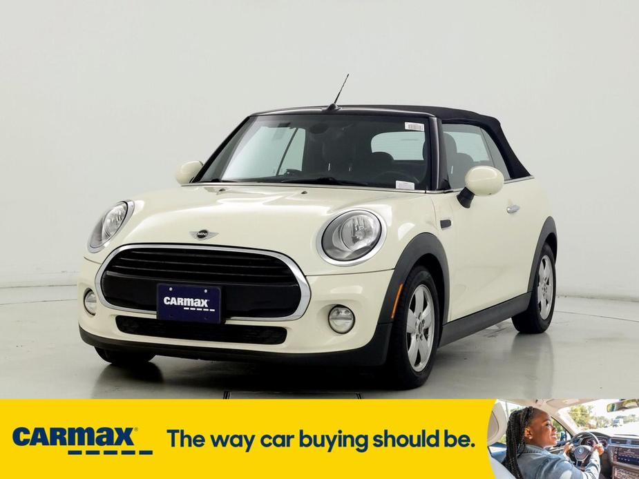 used 2016 MINI Convertible car, priced at $14,998