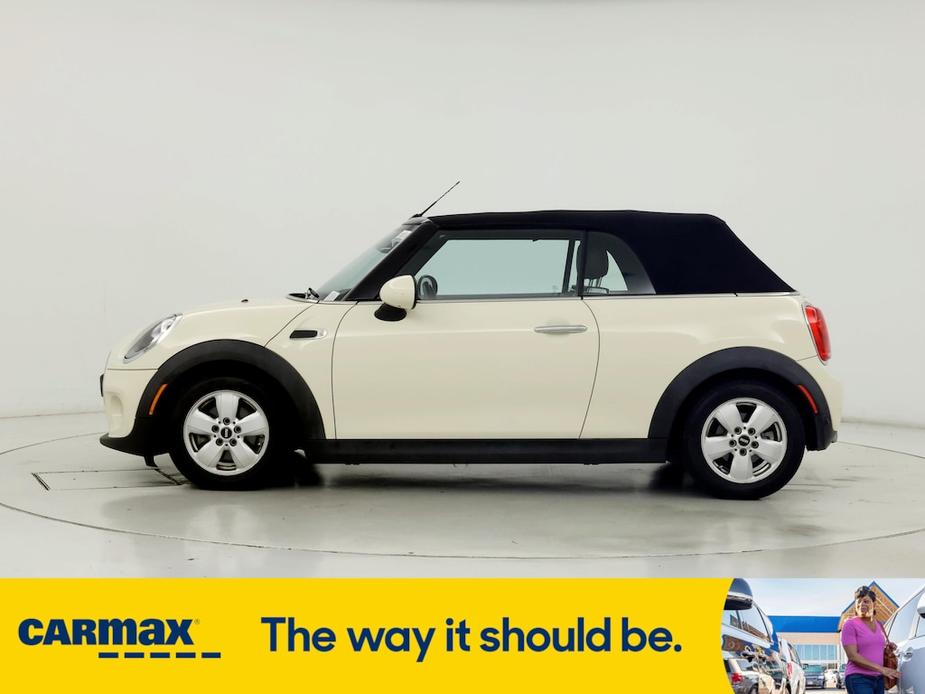 used 2016 MINI Convertible car, priced at $14,998