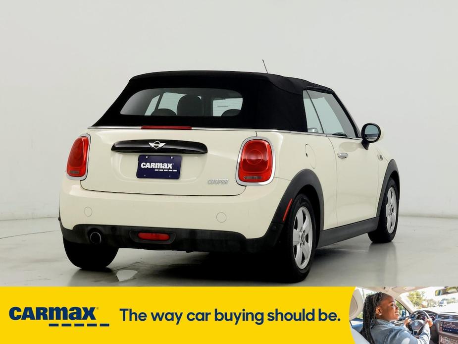 used 2016 MINI Convertible car, priced at $14,998