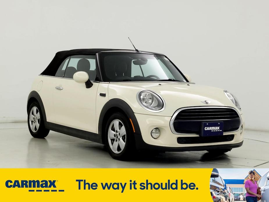 used 2016 MINI Convertible car, priced at $14,998