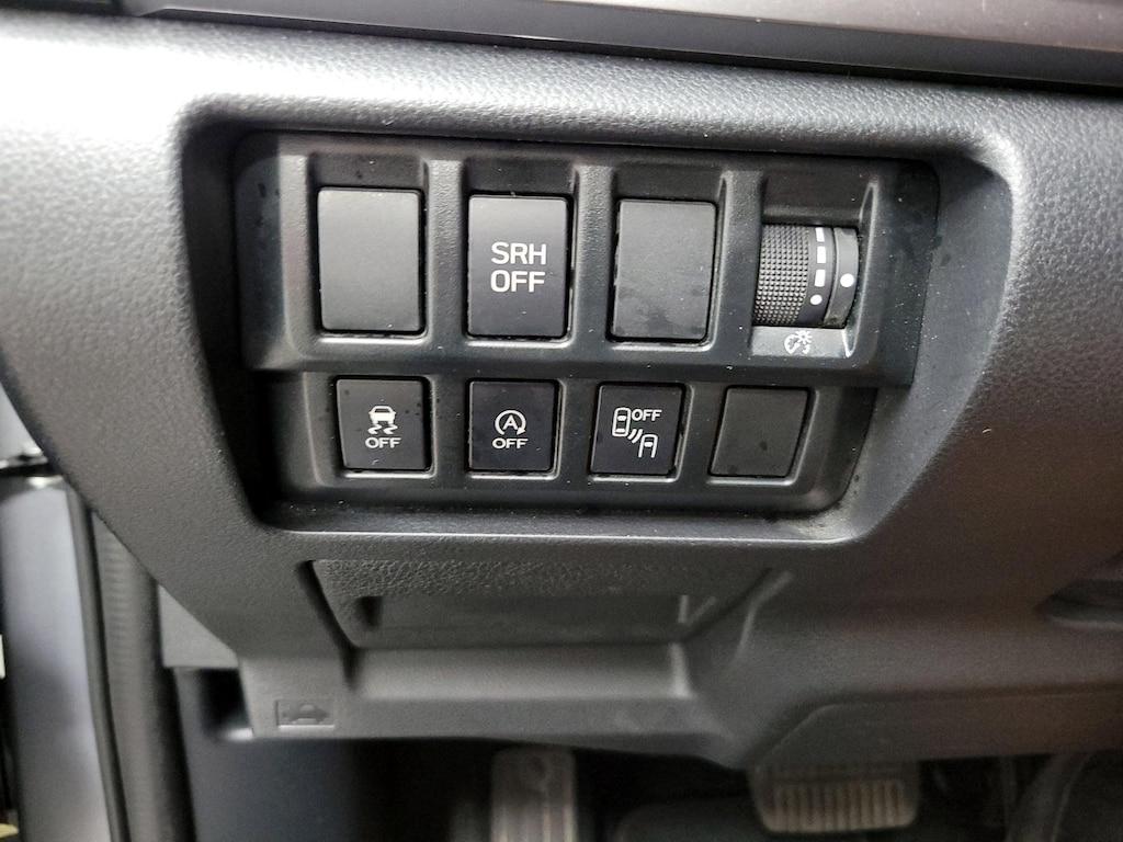 used 2021 Subaru Forester car, priced at $23,998