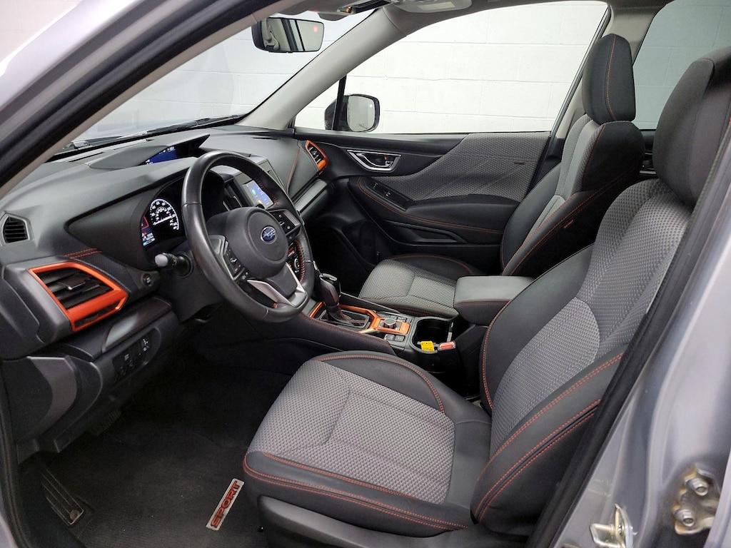 used 2021 Subaru Forester car, priced at $23,998