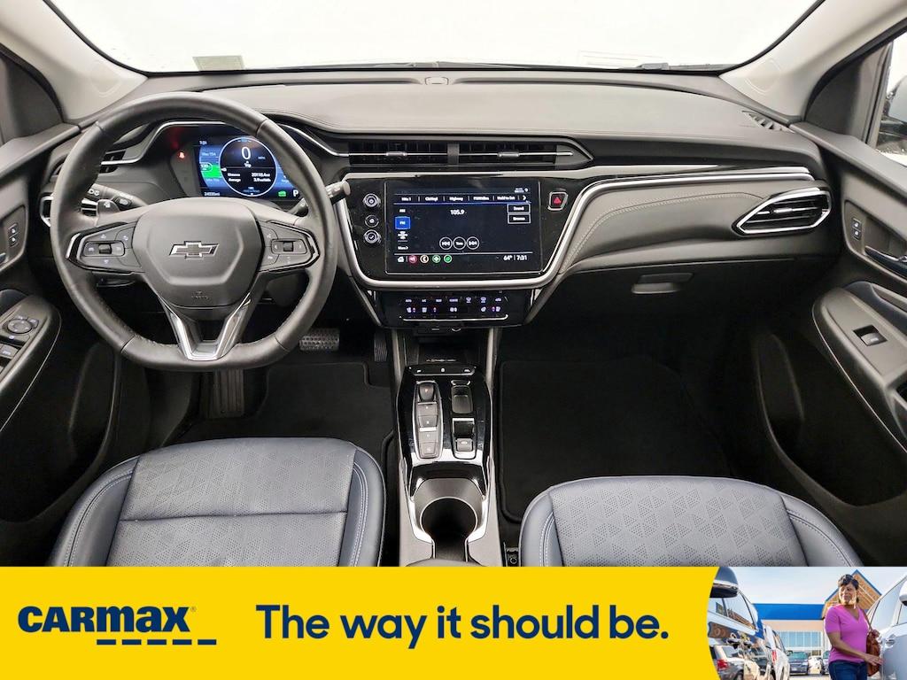 used 2023 Chevrolet Bolt EUV car, priced at $22,998