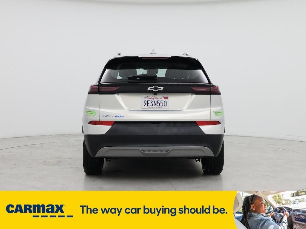 used 2023 Chevrolet Bolt EUV car, priced at $22,998