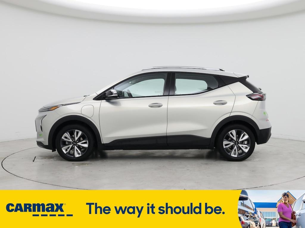 used 2023 Chevrolet Bolt EUV car, priced at $22,998