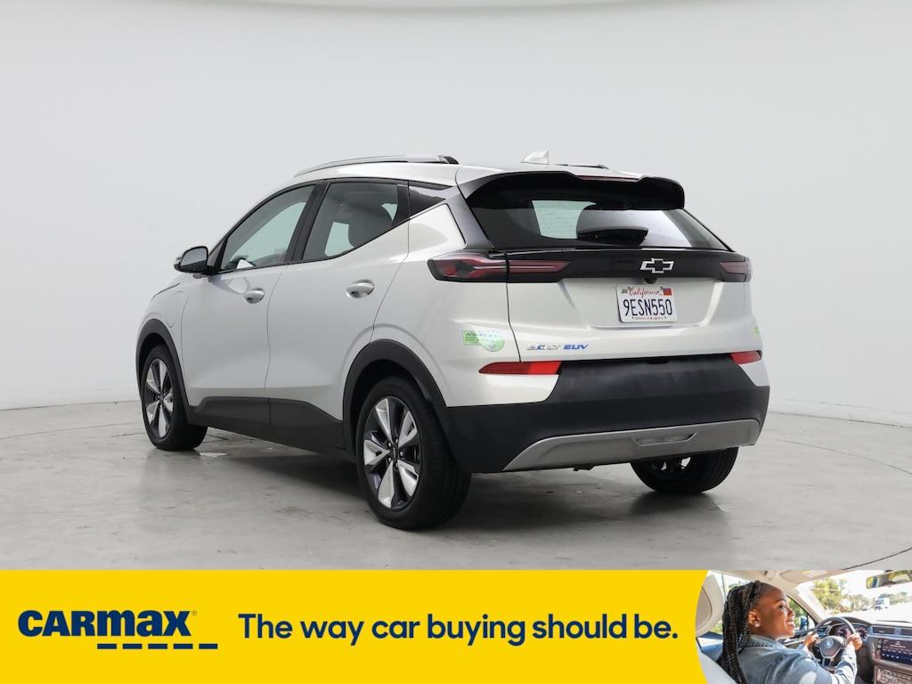 used 2023 Chevrolet Bolt EUV car, priced at $22,998