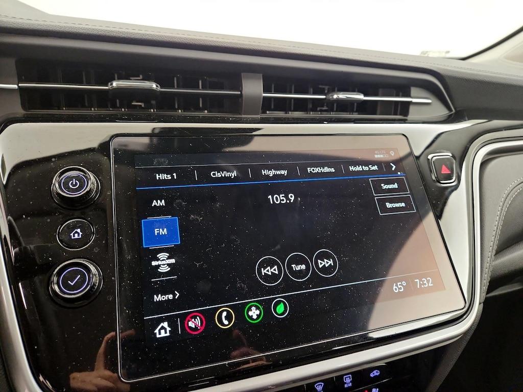 used 2023 Chevrolet Bolt EUV car, priced at $22,998