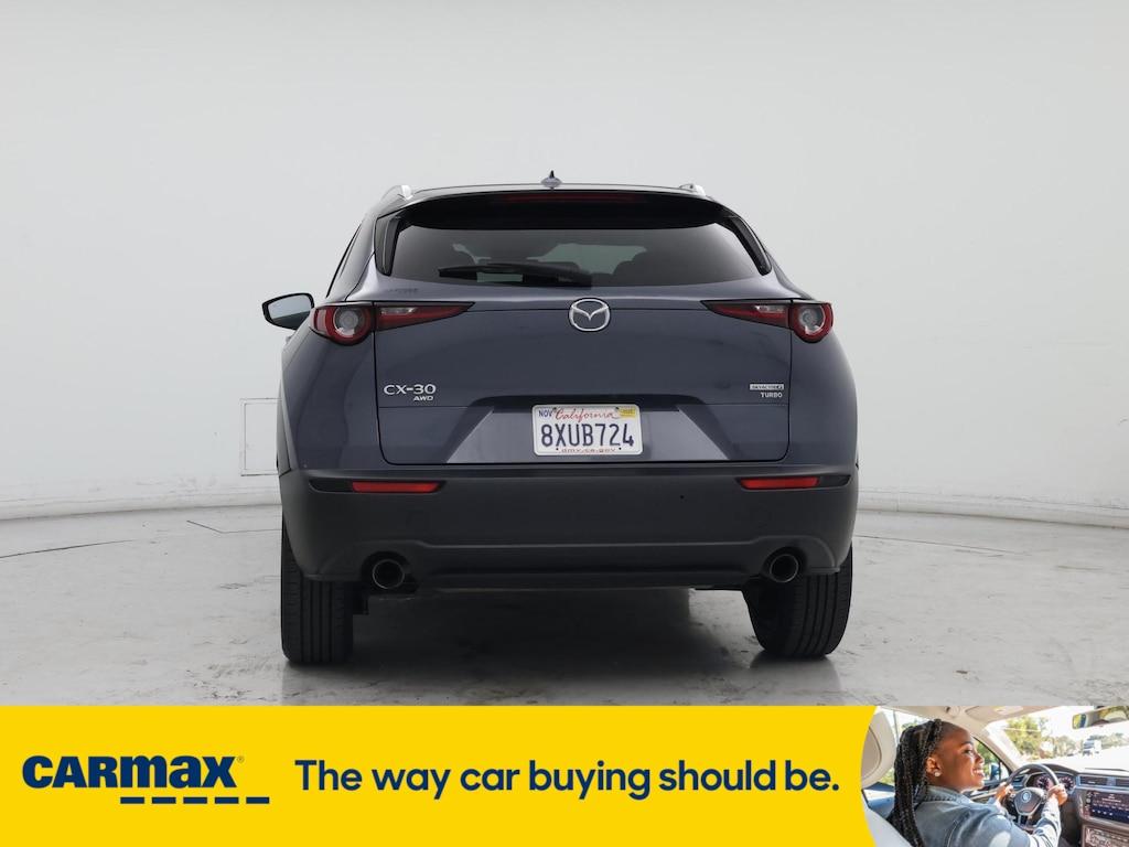 used 2021 Mazda CX-30 car, priced at $23,998