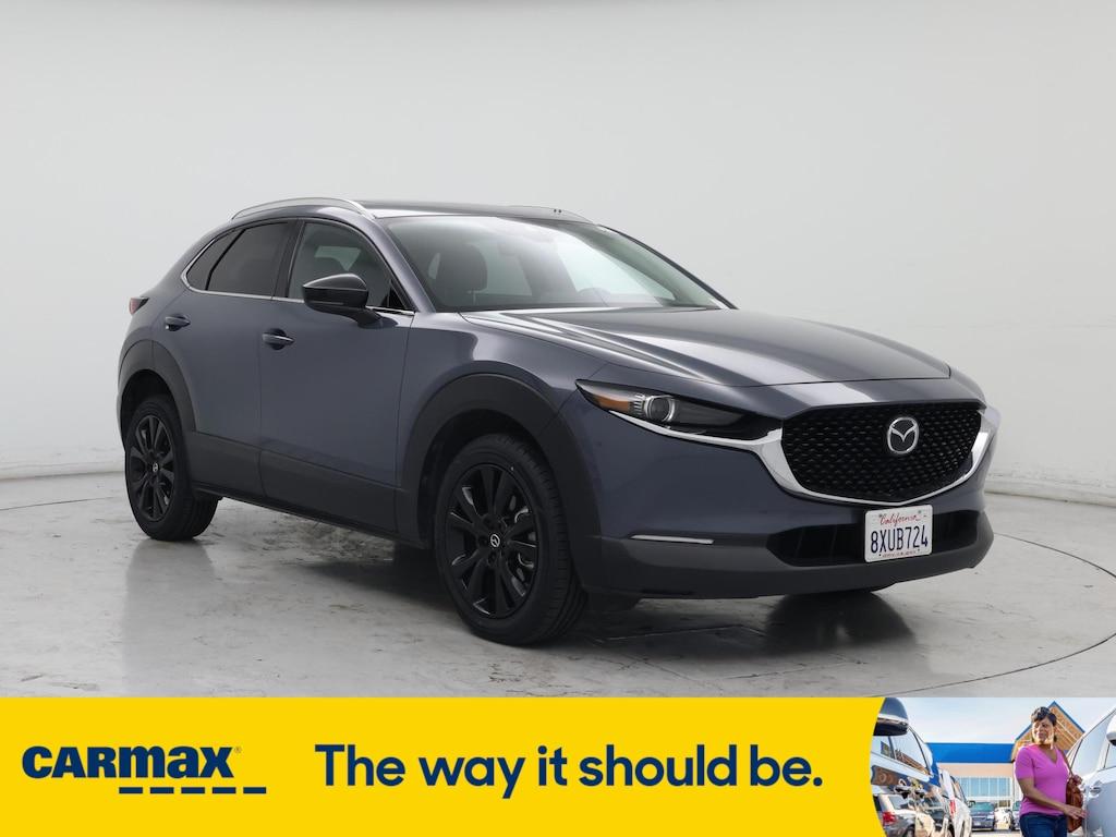 used 2021 Mazda CX-30 car, priced at $23,998