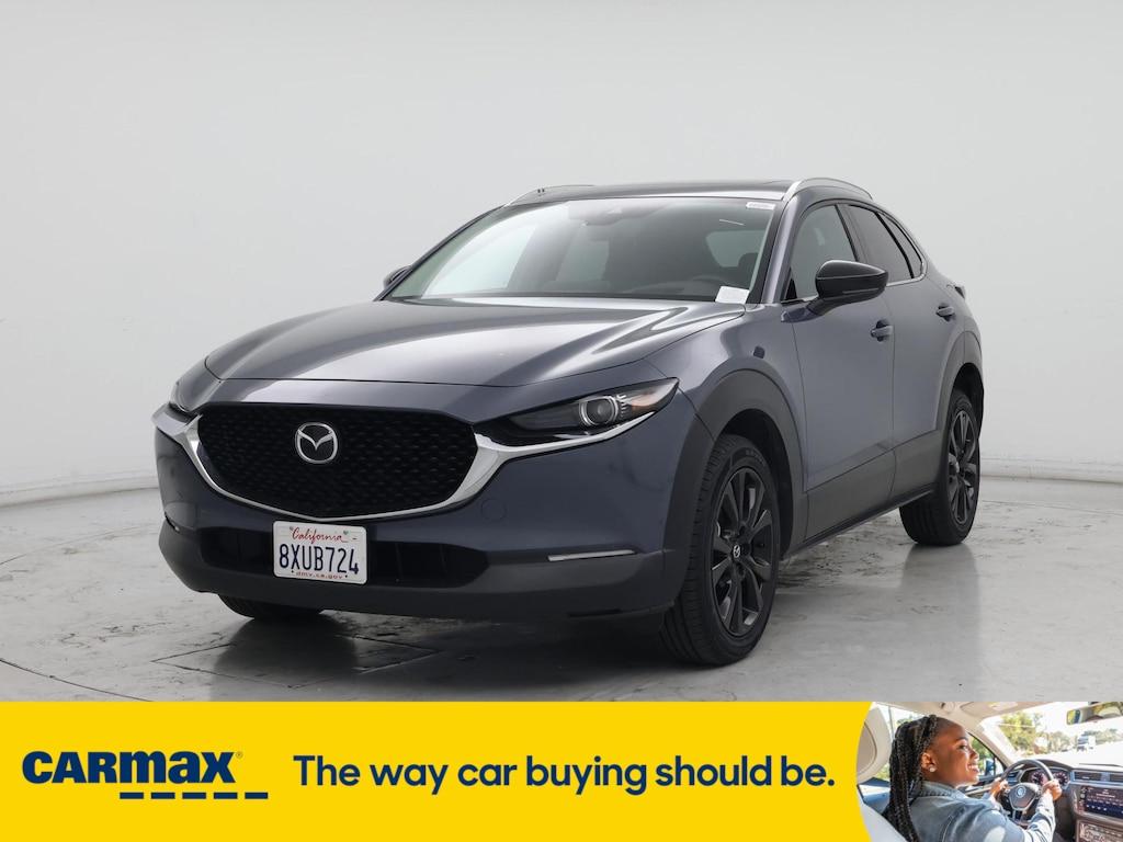 used 2021 Mazda CX-30 car, priced at $23,998