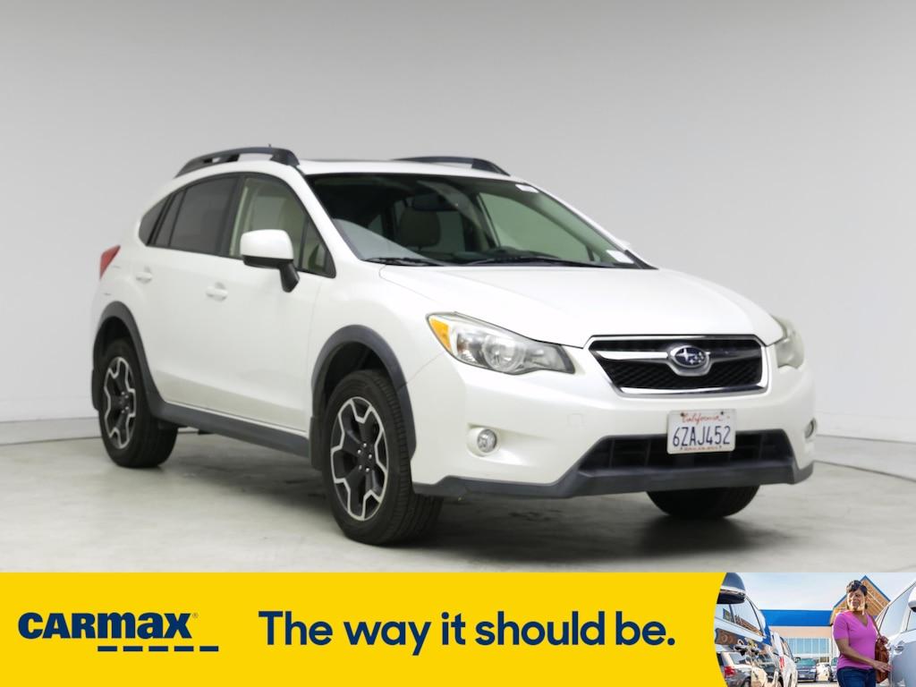 used 2013 Subaru XV Crosstrek car, priced at $13,599